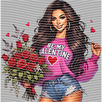 Valentine's Day-QRJ  3682